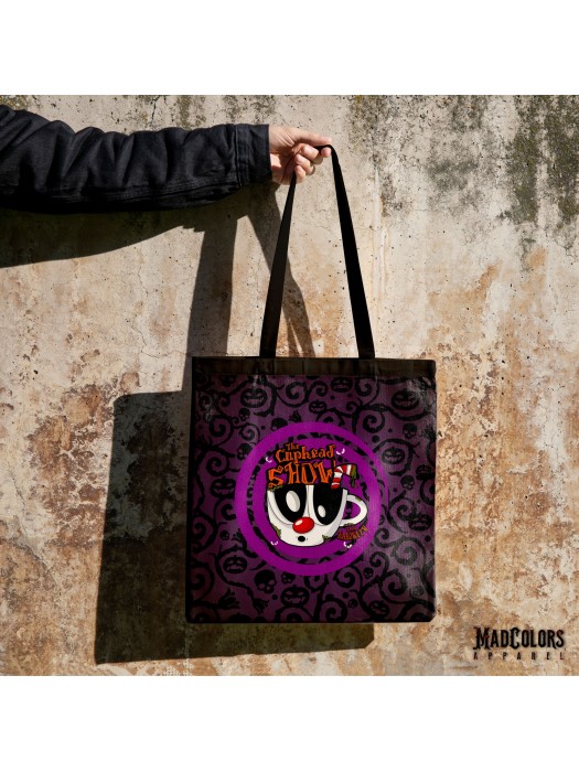 Чанта HALLOWEEN - CUPHEAD SHOW